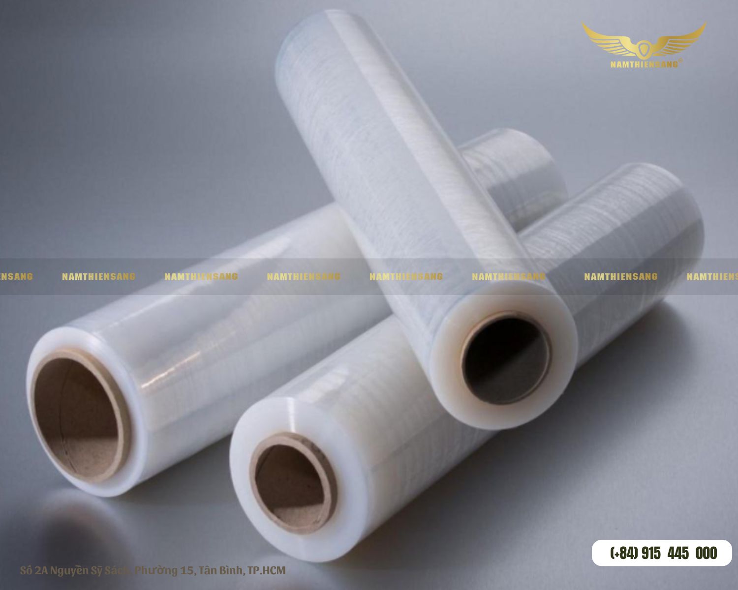 1. Màng PE (Polyethylene)